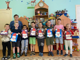 18 ноября - День рождения Деда Мороза 18 ноября - День рождения Деда Мороза.