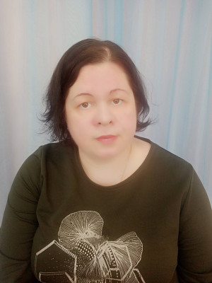 Логопед Голубкина Ольга Николаевна Логопед Голубкина Ольга Николаевна