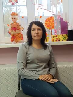 Воспитатель Кокорева Ольга Алексеевна Воспитатель Кокорева Ольга Алексеевна